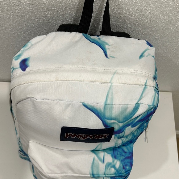 buy jansport driver 8 backpack Wheeled Luggage, Blue, One Size, Unisex spacious pack Full Suit Color:Custom - Northern Lights Fade Amazon Box Gbx001 Matrix